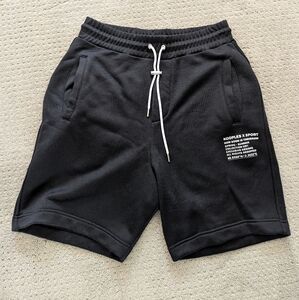 KOOPLES Black Shorts KOOPLES X SPORT Shorts Medium
